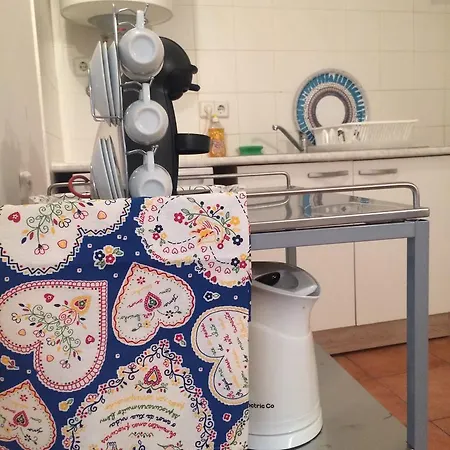Guest house New Down Town Alfama *
